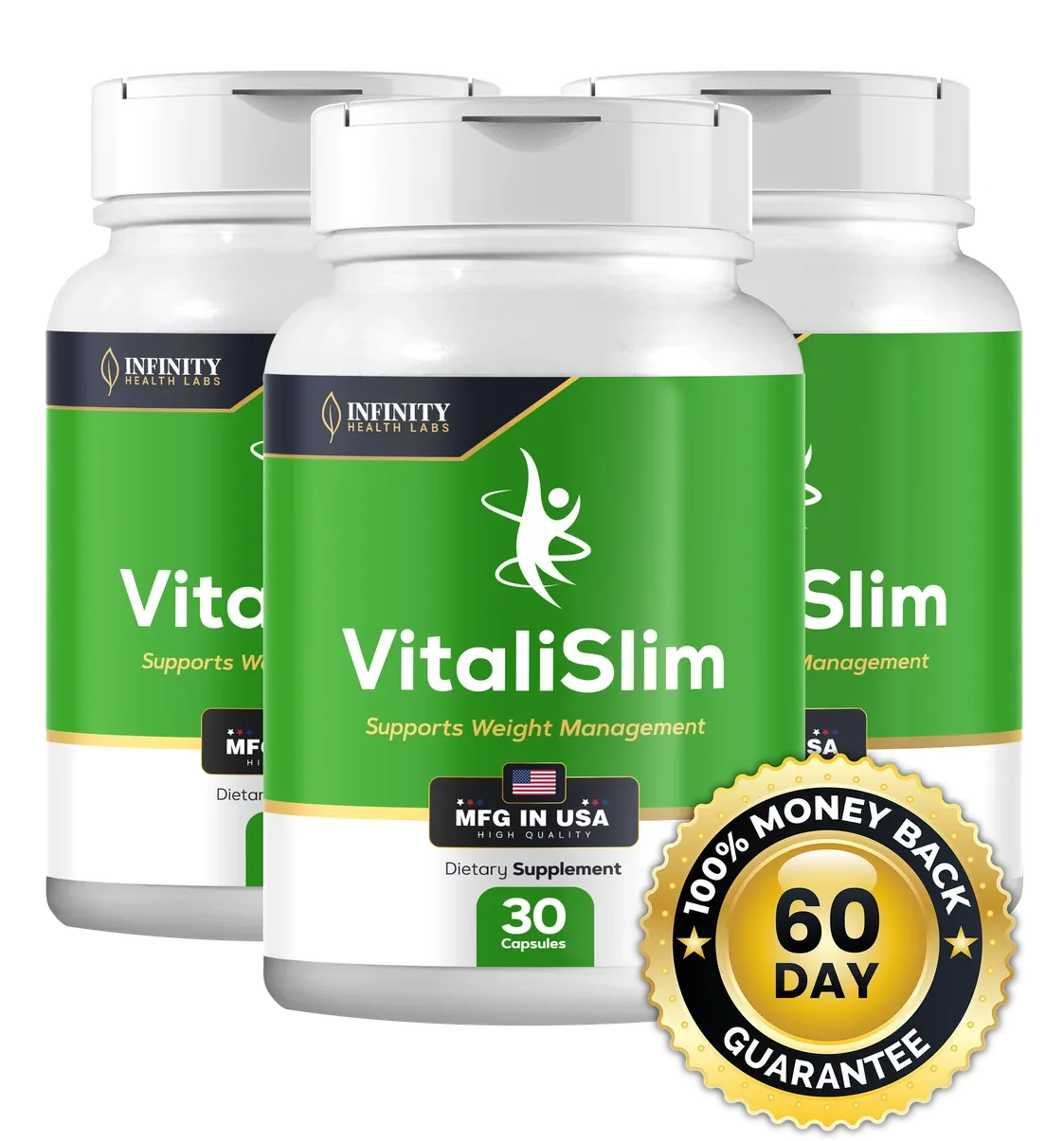 VitaliSlim supplement bottle